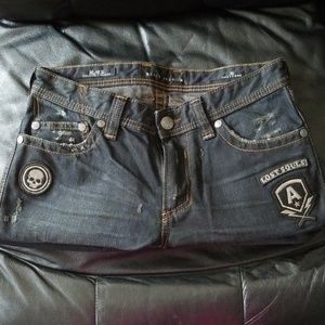 Men's Affliction Jeans